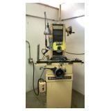 Brown & Sharpe 510 Surface Grinder