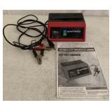 Cen-Tech 6/12 Volt Battery Charger