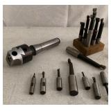 Boring Bar w/ Bits