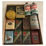 10+ Adv. Tins-Gumout/GM/Lucky Strike/others