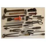 20+ Hammers/Pullers/Screwdrivers/Snips others