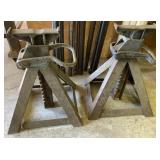 lot of 2 Jack Stands