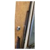lot of Pipes/Steel, PVC, others