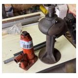 lot of 2 Jacks