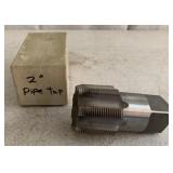 2" Pipe Tap