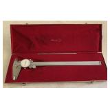 Mitutoyo 12" Calipers w/ Case