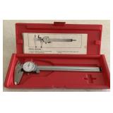 Mitutoyo 8" Calipers w/ Case