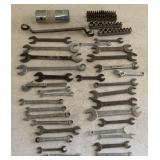 25+ Wrenches/Sockets/ Craftsman - others