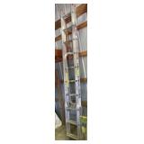 17 Ft. All American Extension Aluminum Ladder