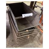 Metal Parts Bins