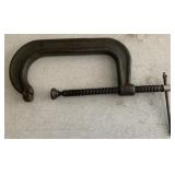 Large C Clamp