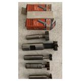 8 Wood Drift Wood Cutters