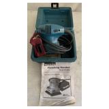 Makita Finishing Sander w/ Case