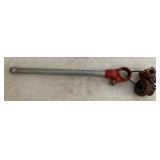 Rigid Pipe Threaders