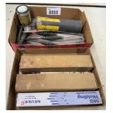 lot of Welding Rods