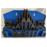 Bridgeport/ Milling Machine Clamps