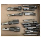 lot of Jig Bore Reamers