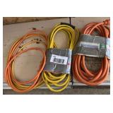 lot of Extension Cords