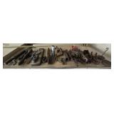 lot of Antique Tools & Farm Items