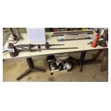 30" X 72" Table