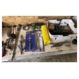 lot of Automotive Hand Tools