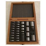 36 pc Space Block Set