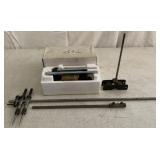 Magnetic Indicator Stands/Starrett Trammels