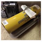 Torpedo Heater