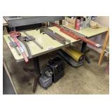 30" X 72" Table