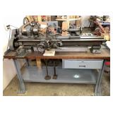 South Bend 69W 9" Lathe & Accessories