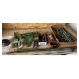 lot of All Thread & Tractor Parts