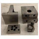 lot of Parallel Blocks, Knee, V Block