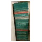 Lot of 30 Heavy Plastic Bins/Totes