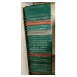 Lot of 30 Heavy Plastic Bins/Totes