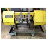 W. F. Wells A-7 Cutting Band Saw w/ Stand