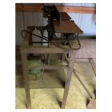 Table Top Jointer