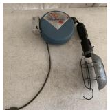 Cord-O-Matic Trouble Light