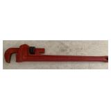 24" Rigid Pipe Wrench