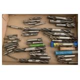 lot of End Mills