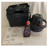 Craftsman Buffer/Polisher System w/ Case