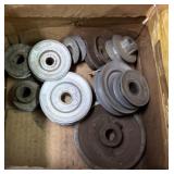 Pulleys & Sprockets