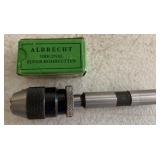 Albrecht Drill Chuck Keyless