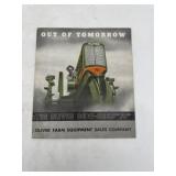 Oliver Row Crop 70 Brochure