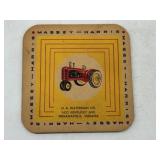 Massey Harris Hot Pad from IN