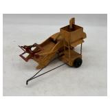 Minneapolis Moline Combine - Slik