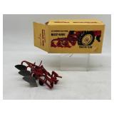 Reuhl Massey Harris Plow in Box