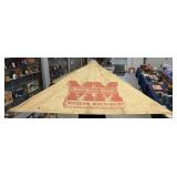 Minneapolis Moline Tractor Umbrella