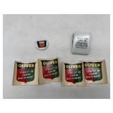 Oliver Advertising Lot