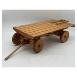 PeterMar? Wooden Wagon