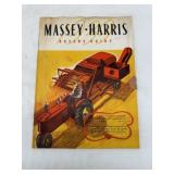 Massey Harris Buyers Guide